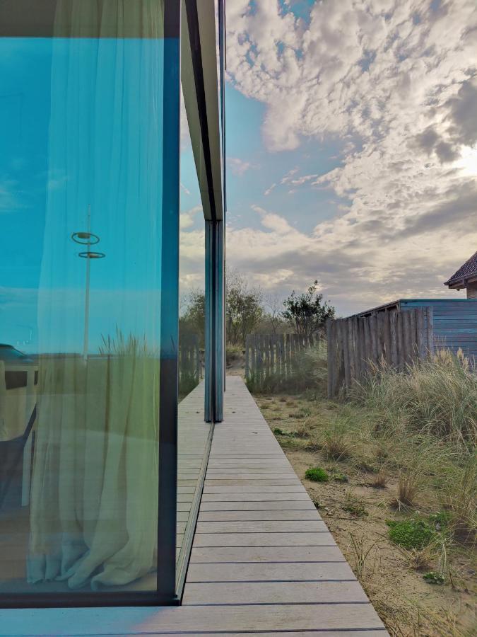 La Naturale Garden Zeezicht Bruges Exterior foto