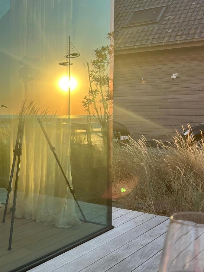 La Naturale Garden Zeezicht Bruges Exterior foto